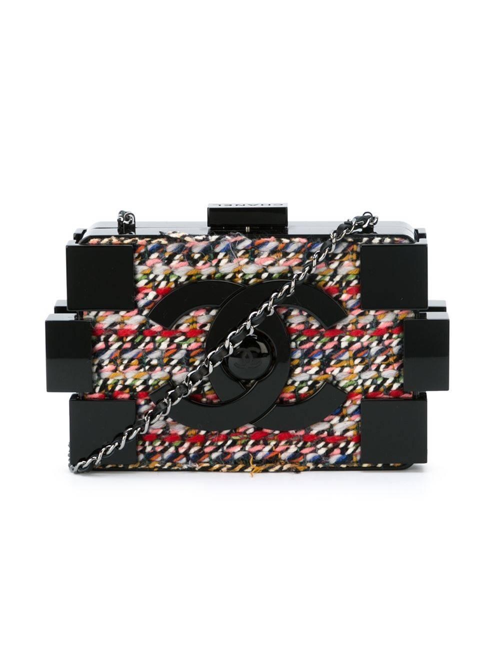chanel tasche aus lego