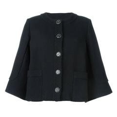 Chanel Cape-style Jacket 9