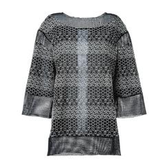 Chanel Embroidered Top 11