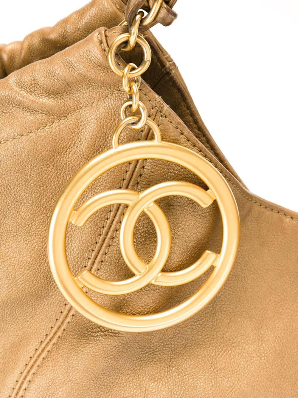 Women's Chanel Slouchy Tote