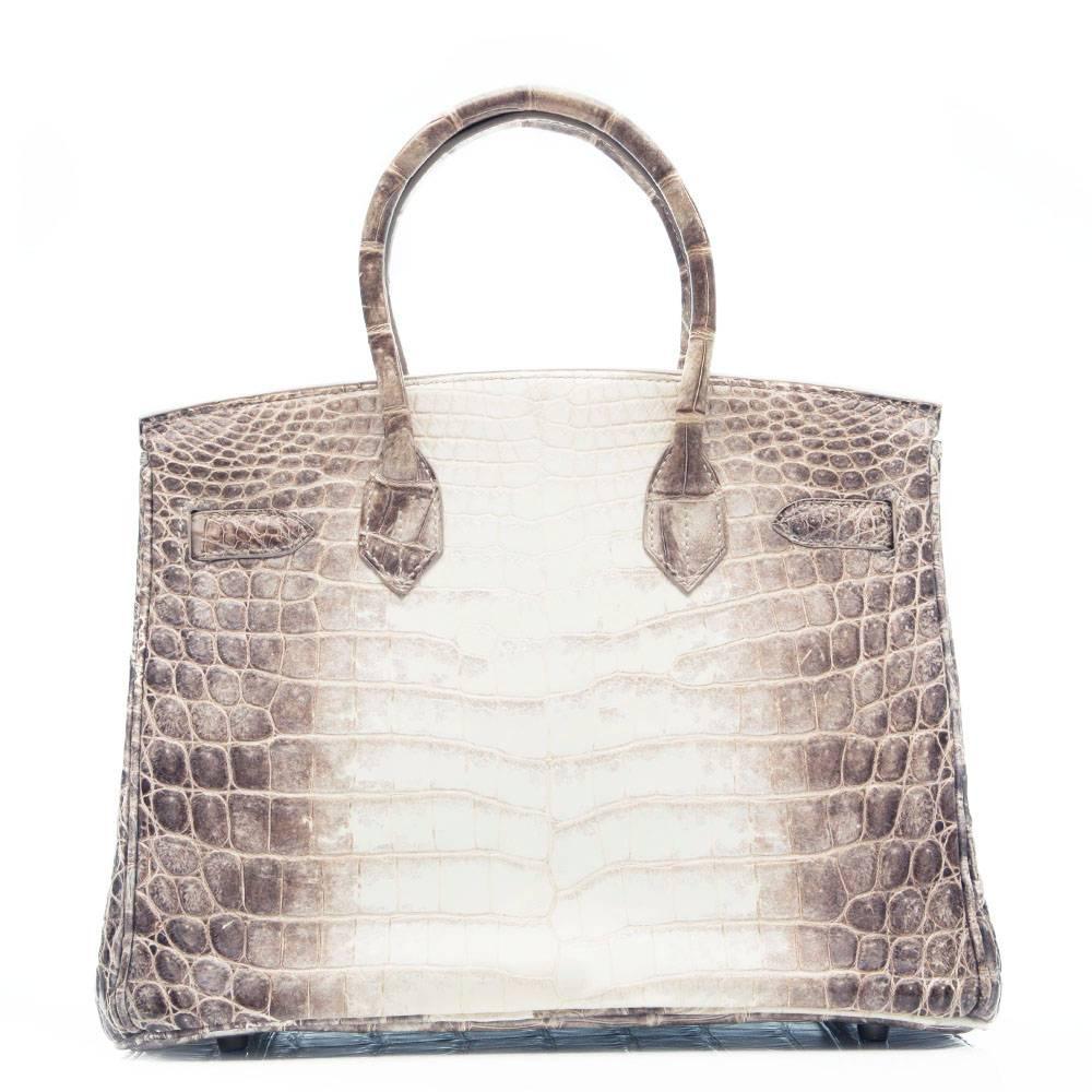 hermes himalayan crocodile birkin bag price