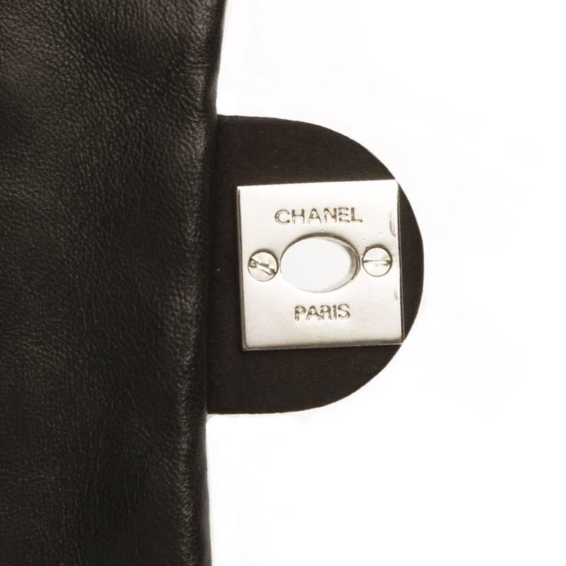 Chanel Mini Sateen Shoulder Bag 2