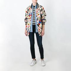 Chanel Bomber Jacket