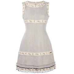 Chanel Beige Dress 8
