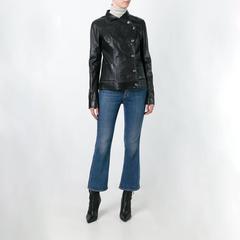 Chanel Leather Jacket