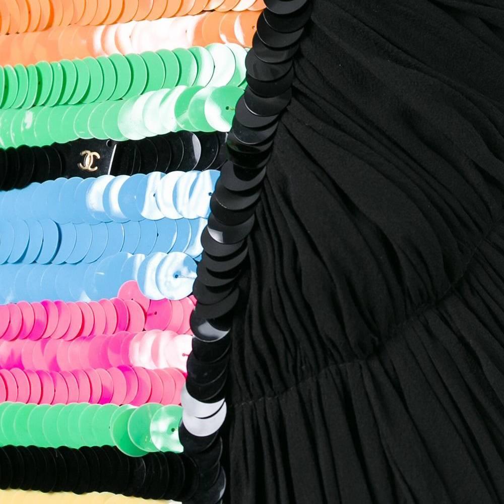 Women's Chanel Sequin Gown