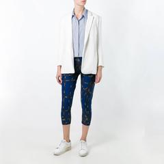 Hermes Vintage Legging