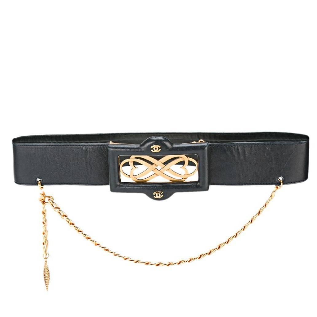 Chanel Belt