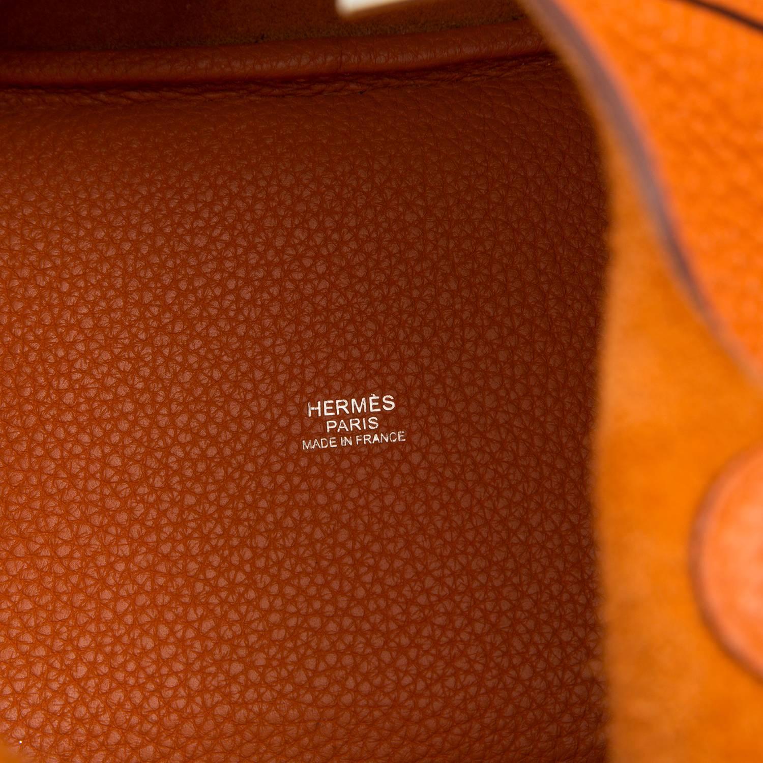 Women's Hermes Picotin Bag