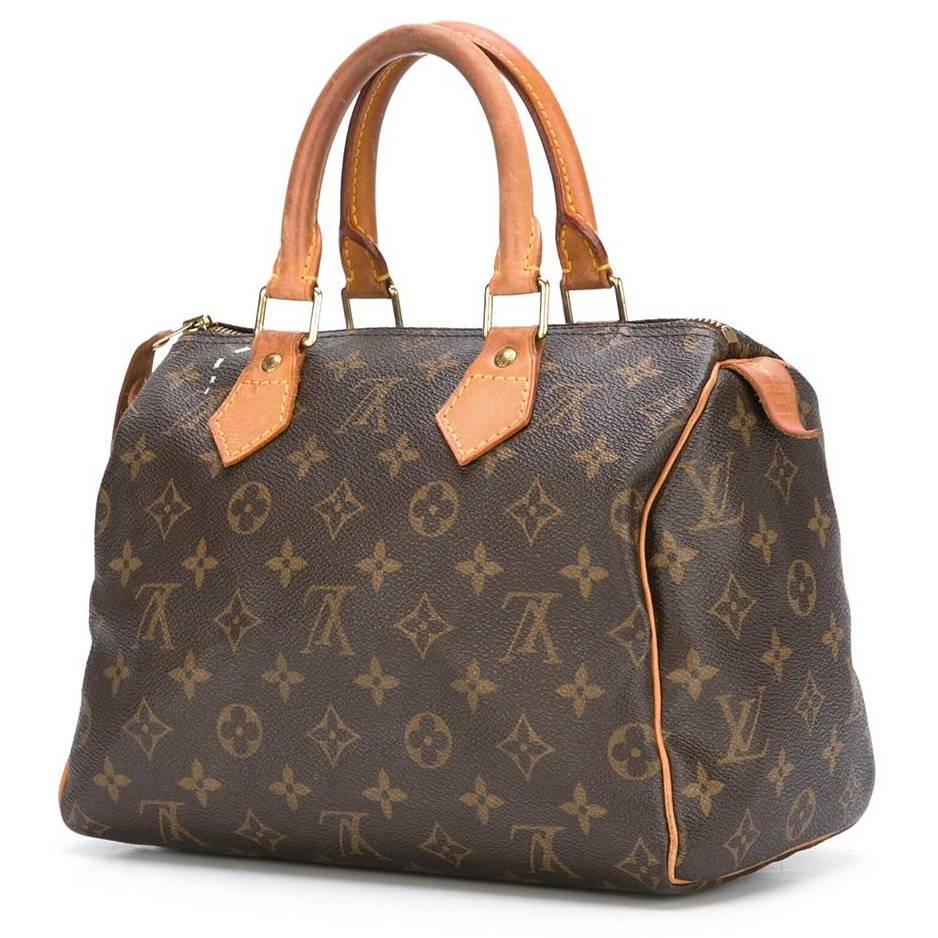 Louis Vuitton Speedy Tote In Excellent Condition In London, GB