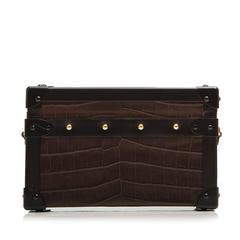 Louis Vuitton Petite Malle en Crocodile
