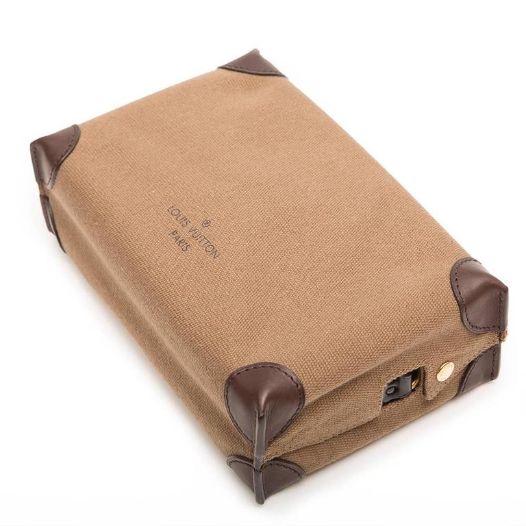 Louis Vuitton Petite Malle en Crocodile at 1stDibs petite malle