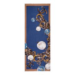 Chanel Jewellery Scarf 10