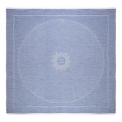 Chanel Cashmere-Silk Scarf