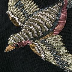 Gucci Bird Applique Jumper