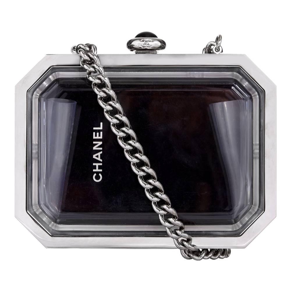 crystal chanel purse shaped like a lego