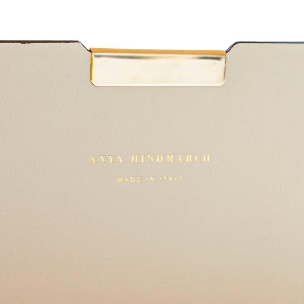 Anya Hindmarch Stickers Clutch 1