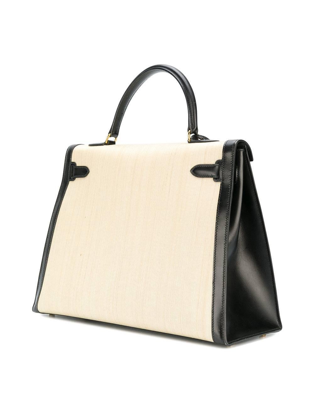 Hermes Vintage Kelly Sellier 35 Bag at 1stDibs | hermes vintage kelly ...