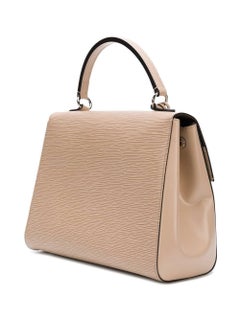 Louis Vuitton Epi Leather Cluny Dune Satchel Bag