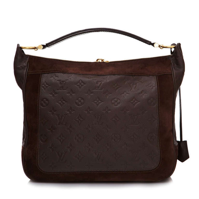 Louis Vuitton Monogram Handbag In Excellent Condition In London, GB