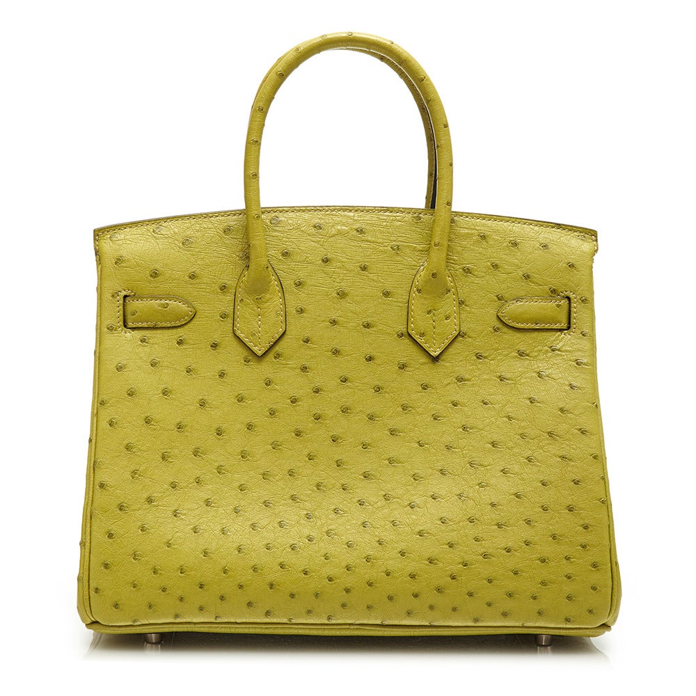 lime green birkin