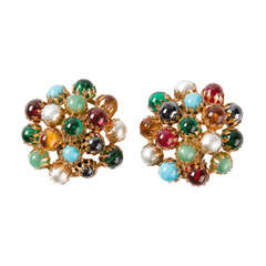 Vintage Clip-on Earrings