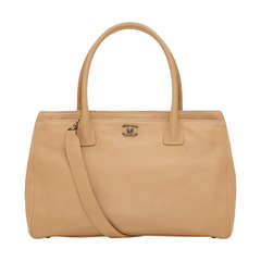 Chanel Leather Handbag