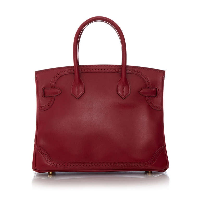 hermes birkin ghillies