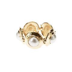 YSL Vintage Pearl Bracelet YSL Vintage Pearl Bracelet