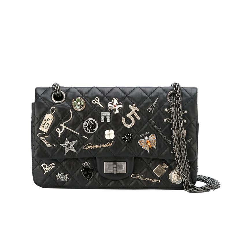 Chanel 'Lucky Charm Reissue 2.55' shoulder bag at 1stDibs