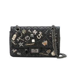 Chanel 'Lucky Charm Reissue 2.55' shoulder bag