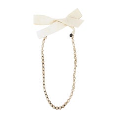 Lanvin Faux-Pearl Necklace