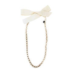 Lanvin Faux-Pearl Necklace 5