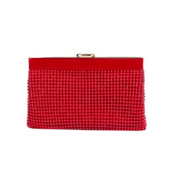 Roger Vivier Beaded Clutch