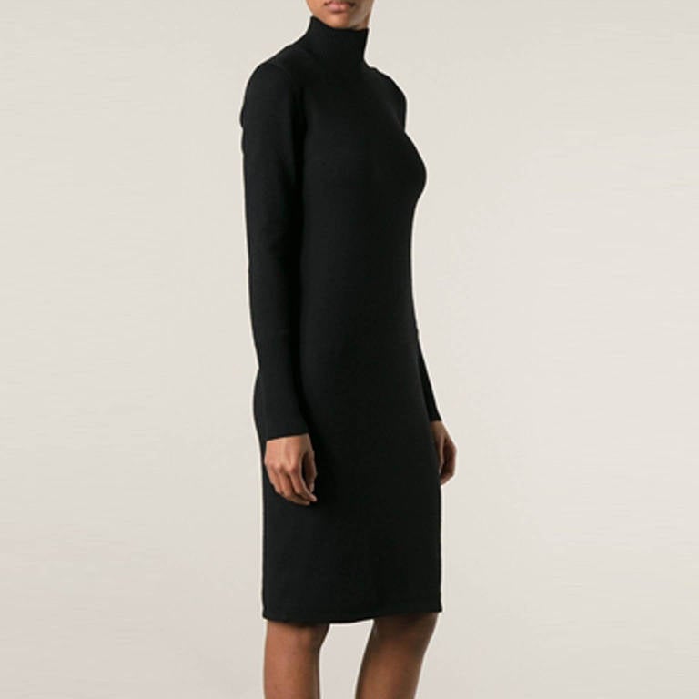 Chanel Vintage Knit Dress