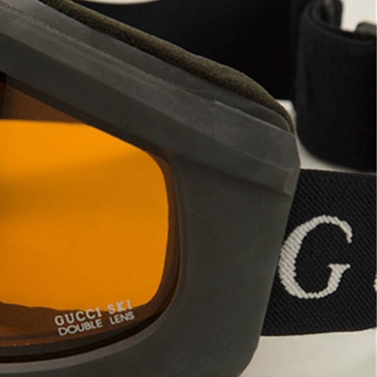 gucci ski goggles for sale