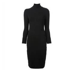 Chanel Vintage Knit Dress