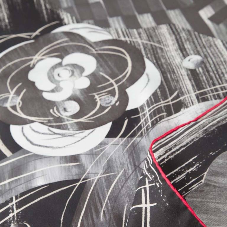 Chanel Vintage Foulard Scarf