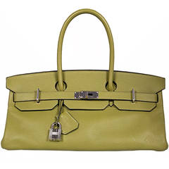 Hermès Shoulder Birkin Bag