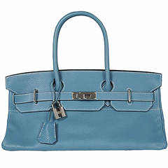 Hermès Shoulder Birkin Bag