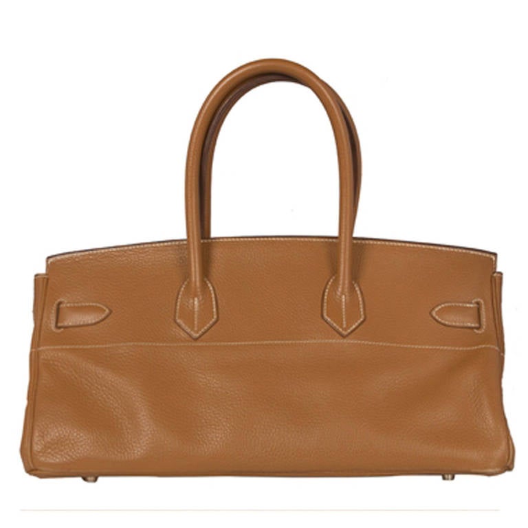 Hermès Shoulder Birkin Bag 1