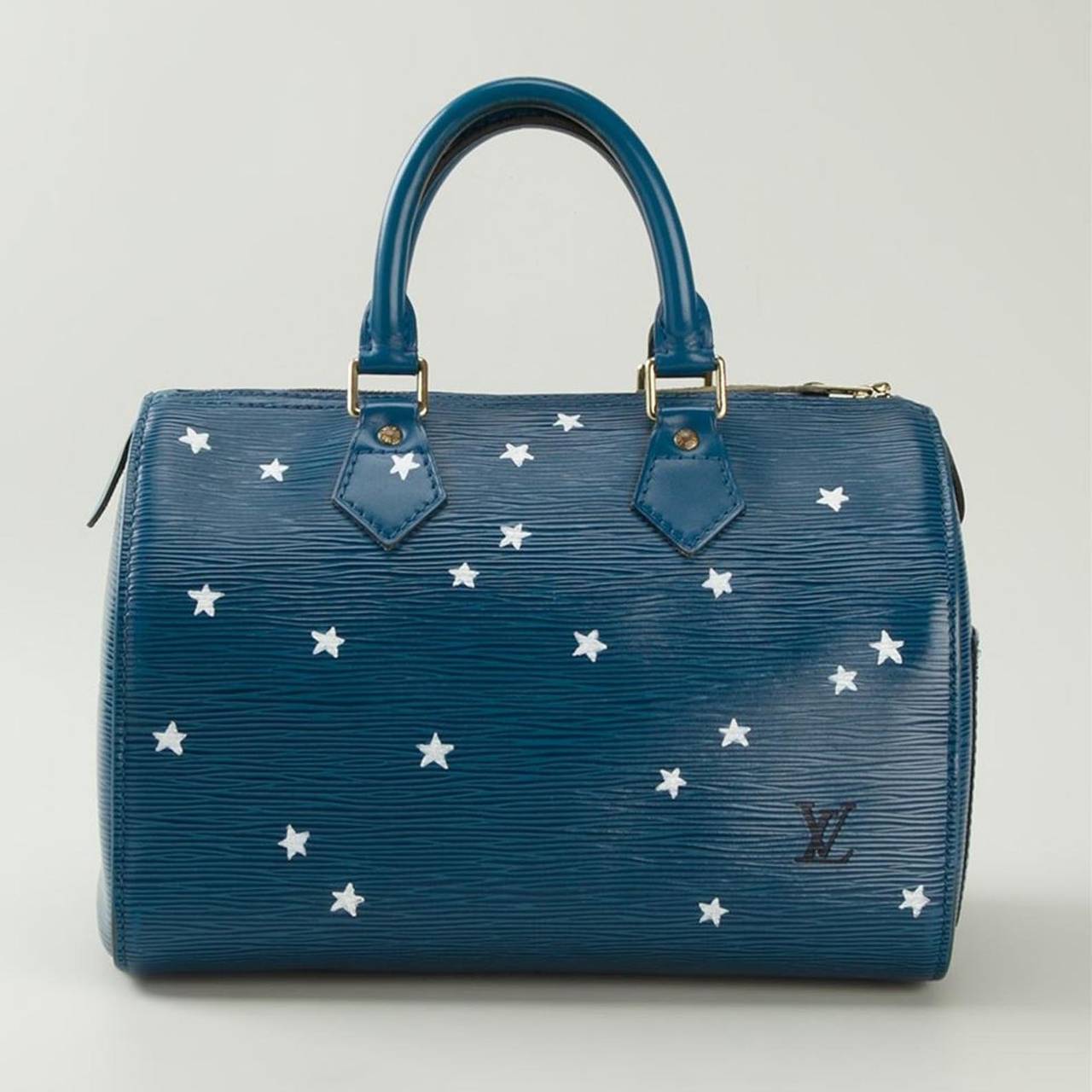 hand painted louis vuitton