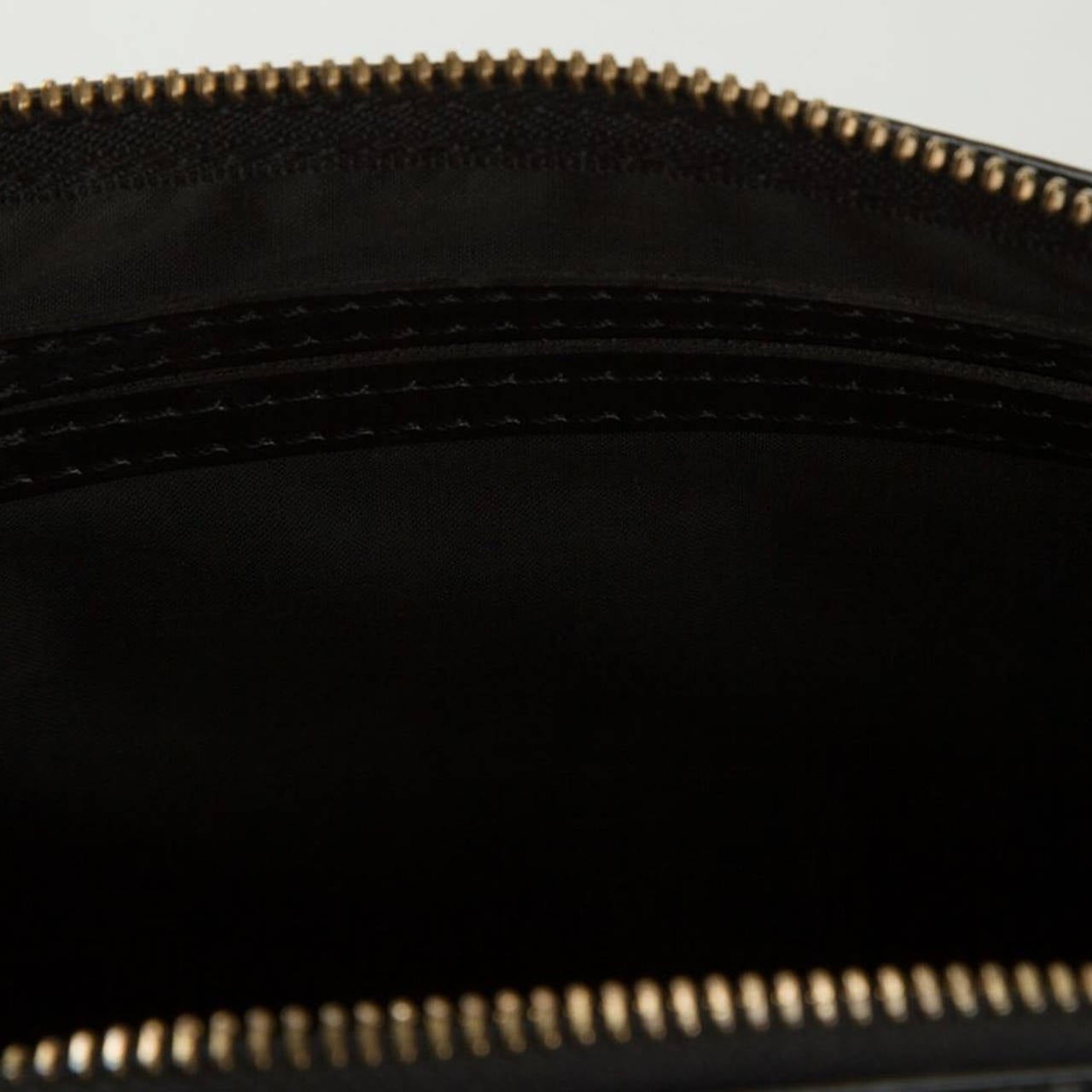 Louis Vuitton Hand Painted Black Epi Speedy Bag 1
