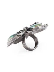 Chanel Floral Motifs Ring