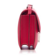 Hermes Rose Sheherezade (Vivid Pink) Constance Clutch Wallet 24cm