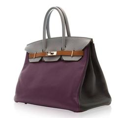 Hermes Harlequin Birkin Bag 35cm