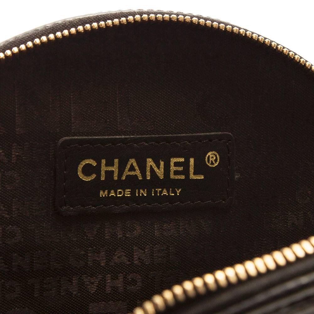 RARE/COLLECTOR 'S ITEM Chanel Black 