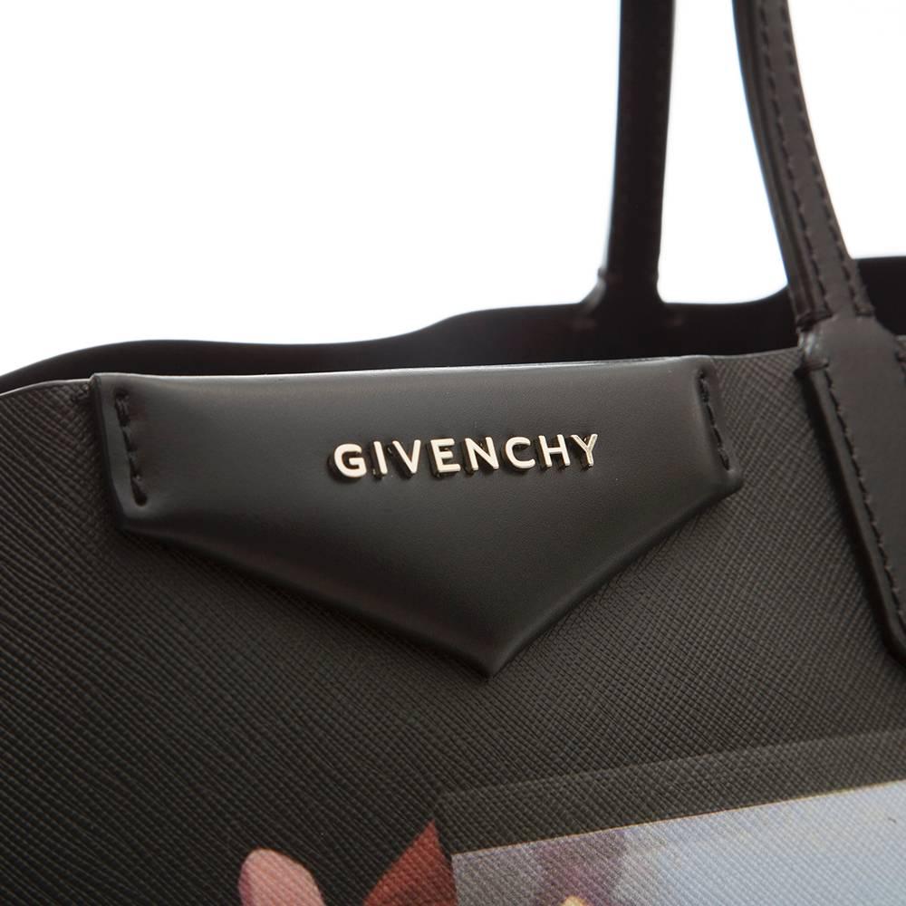 Givenchy Black Bambi Tote In Excellent Condition In London, GB
