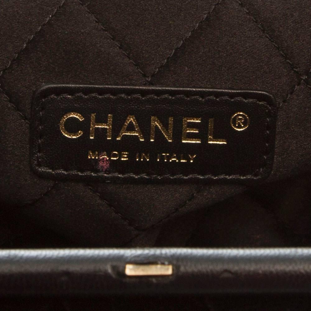 Women's Chanel Vintage Black Velvet 