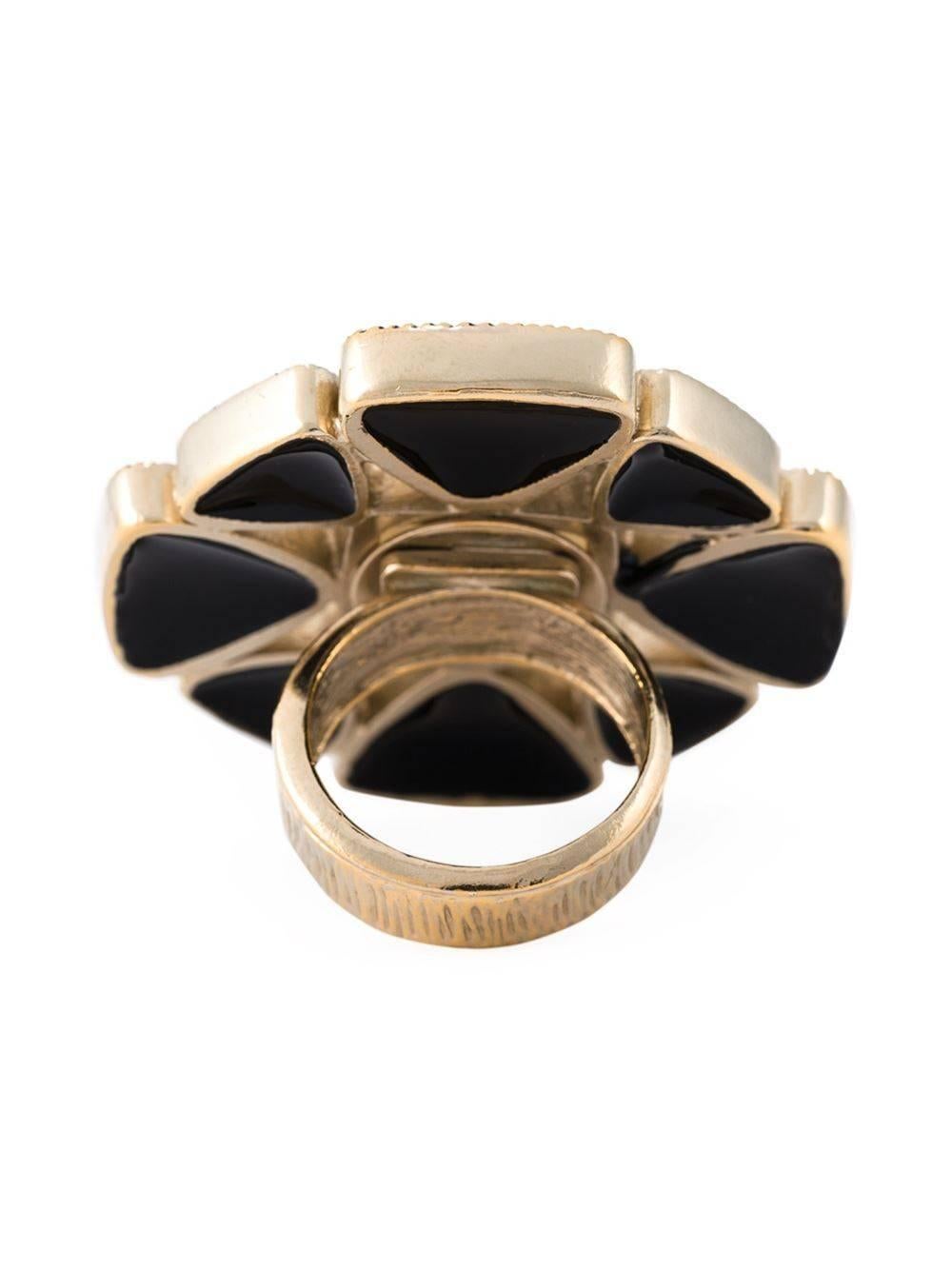 Women's Chanel Cocktail Ring